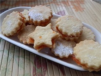 Печенье "Тающее мгновение"