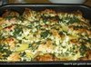 Запеканка из картофеля с куриными рулетиками