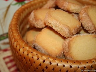Печенье «Песочный бриллиант»