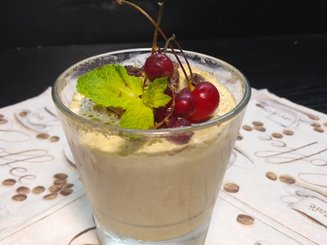 А-ля Чизкейк в микроволновке