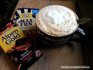 Сappuccino - Секреты приготовления капучино