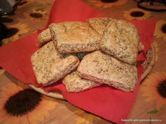 Scone (Сконы) – ароматная английская выпечка
