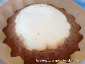 Ватрушка "Воскресная" (тесто на майонезе)