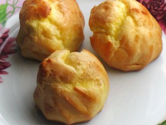 Эклеры (Заварное тесто)