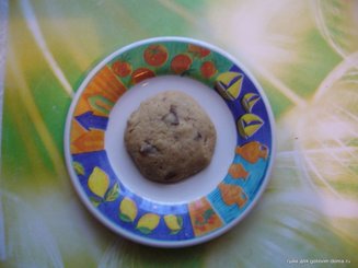 Печенье "Капучино"