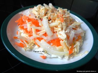 Салат "Юрий"