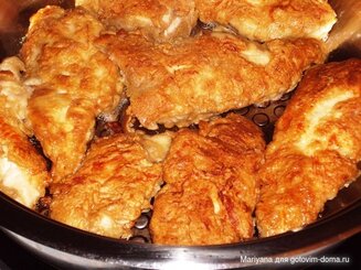 Курочка "Дзанги" по-японски
