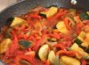 Пикантное рагу из перцев (leczo)