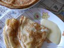 Заварные блины на кефире от Маруся2010 Заварные блины на кефире от Маруся2010