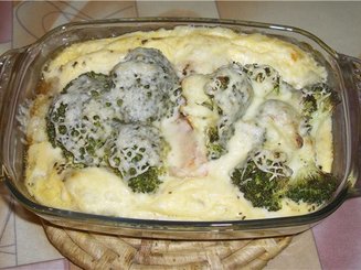 Запеканка "Здоровье"