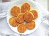 Кукурузное печенье