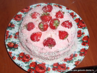 Мамин кекс