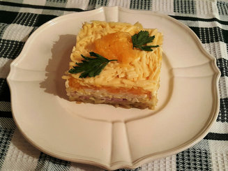 Салат Дипломат
