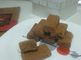 Шоколадные конфеты с бэйлисом