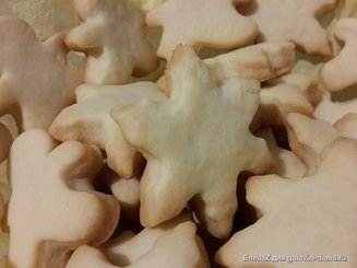 Печенье "Тающее мгновение"