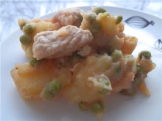 Мясное рагу, которое готовится само по себе