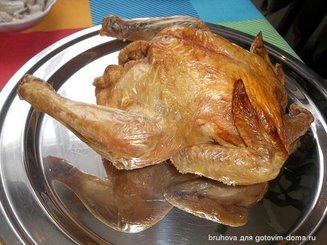 Курочка с корочкой