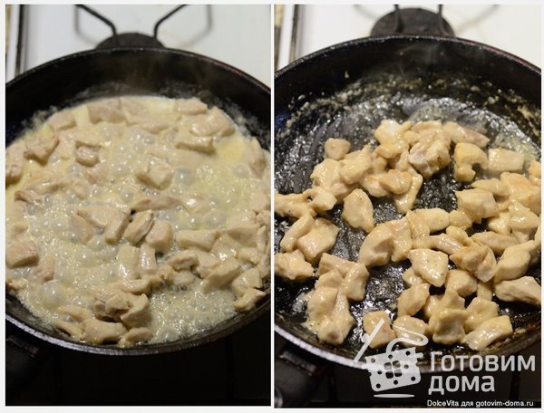 Гречаники - Белорусские гречневые блинчики с начинкой фото к рецепту 2