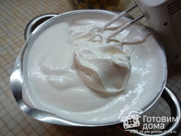 Королевские пирожные фото к рецепту 7