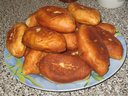 Пирожки мягенькие от Туська-лапуська Пирожки мягенькие от Туська-лапуська