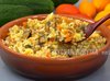 Безумно-пребезумно обалденная каша из 4-х круп с грибочками