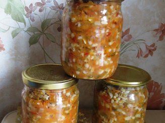 Заправка для рассольника с перловкой