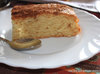 Бисквитный пирог с корицей "Coca de llanda"