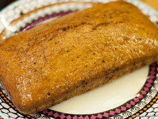 Лимонно-розмариновый кекс (от Аллы Ковальчук)