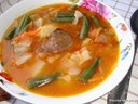 Овощной суп-гуляш с печенью от Milochka-kotik Овощной суп-гуляш с печенью от Milochka-kotik
