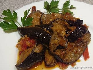 Крестьянская капоната