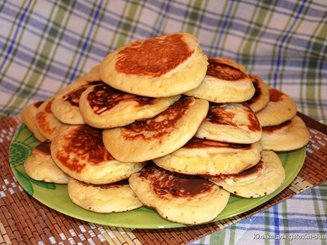 Оладушки