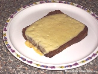 Бутерброд с сыром