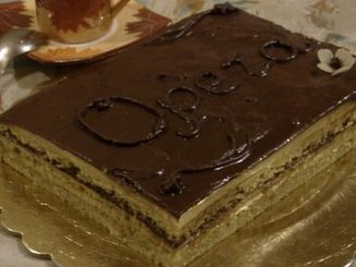 L' Opéra Cake - Торт "Опера"