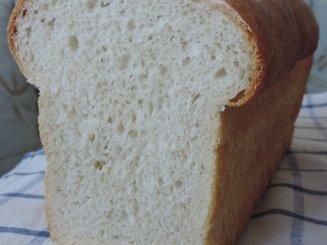 Итальянский белый хлеб