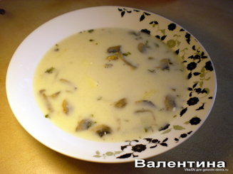 Суп "Жульен"