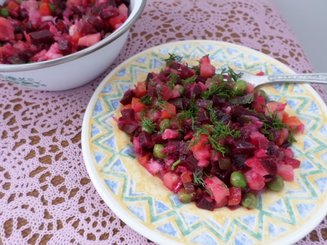 Винегрет классический