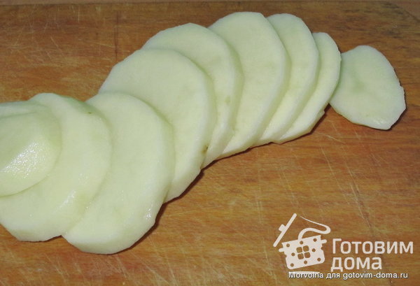 Картофельный пирог с луком от Дж.Оливера фото к рецепту 1