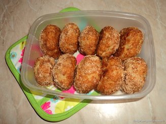 Котлеты от Ильи Лазерсона