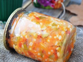 Заправка для рассольника с перловкой