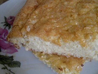 Быстрый пирог с капустой