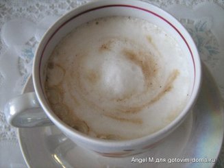 Сappuccino - Секреты приготовления капучино