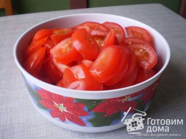 Лечо из кабачков фото к рецепту 4