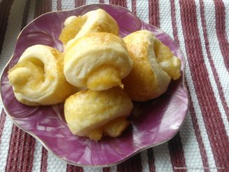 Пирожки - малышки