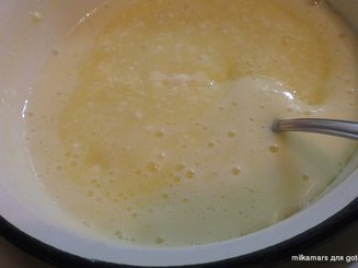 Плавленный сыр с беконом