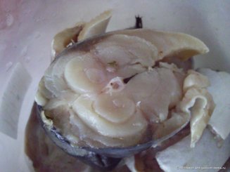 Скумбрия соленая