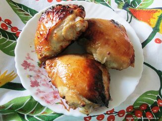 Мясо на углях по моему рецепту
