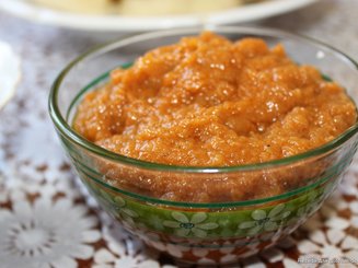 Икра кабачковая быстрая (с майонезом)