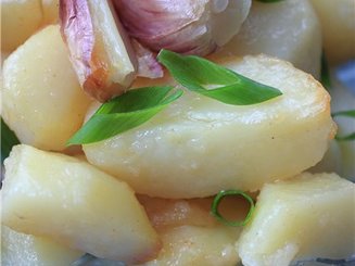 Картофель гриль