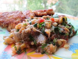 Армянская закуска