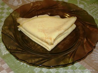 Блинчики "Нина"